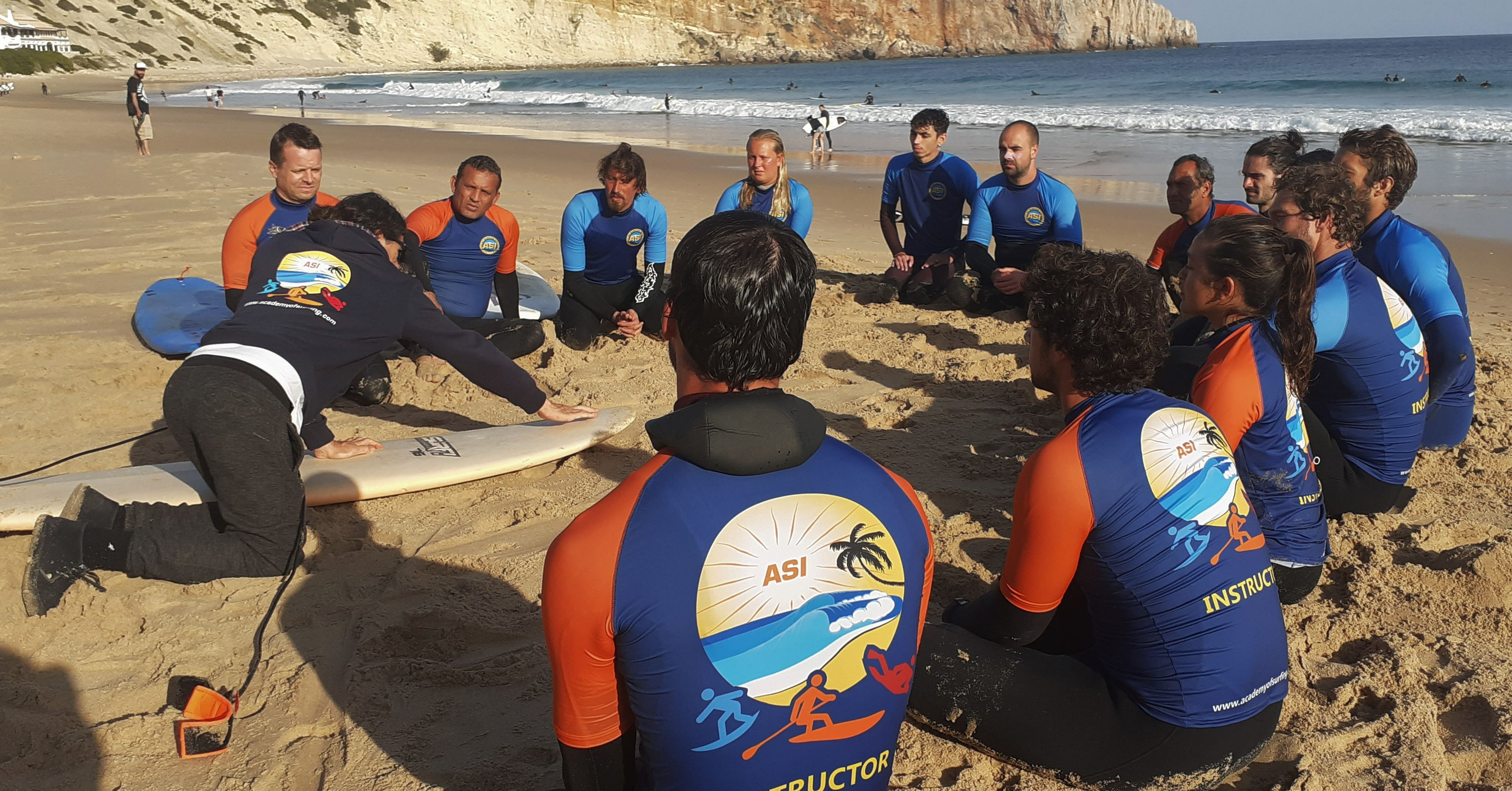 Treinadores De Surfing Grau 1